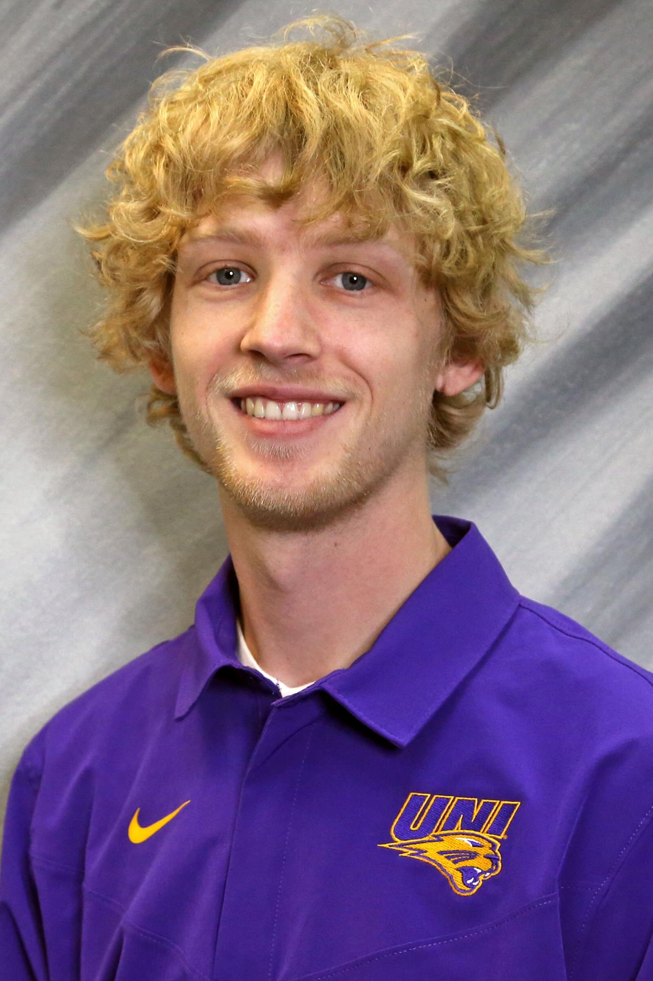 Headshot of Jacob Manderschied